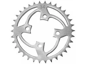 Parts Unlimited 40 Tooth 520 Steel Rear Sprocket (K22-3660) - Image 1 of 1