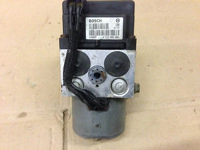 PEUGET 306   2000  ABS PUMP UNIT MODULATOR  BOSCH   0273004203 CONTROLLER  - Image 1 of 4