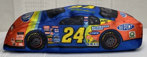 1998 5” Speedie Beanie Jeff Gordon #24 DuPont NASCAR Cover