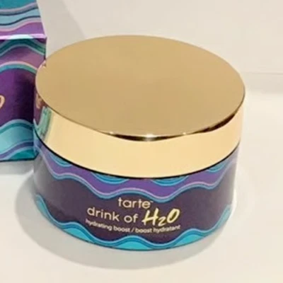 Tarte Sea Drink of H2O Hidratante Boost Hidratante ~ 50 ml / 1,7 oz Tamaño Completo Nuevo en Caja Foto 1 de 4