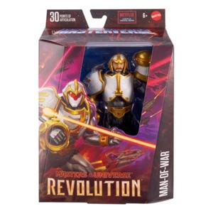 Masters of the Universe Revolution Masterverse - Man-O-War Duncan PRE-ORDEN - Imagen 1 de 2