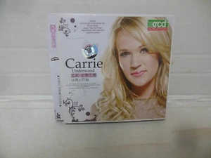 very rare CARRIE UNDERWOOD 2X DOUBLE XRCD 24 BIT K2 hong kong pressing - Picture 1 of 5
