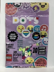 LEGO 41908 Dots Extra Dots Set Serie 1 con 10 Dijes Sorpresa Nuevo - Imagen 1 de 2