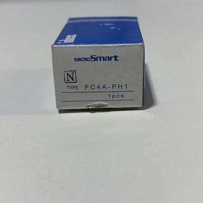 Idec Micro Smart FC4A-PH1 - Image 1 of 2