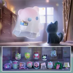 F.UN ShinWoo Ghost Hide And Seek Series Blind Box Confirmed Figure Hot Toys Gift - Picture 1 of 23