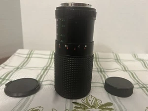 Albinar ADG 80-200mm 1:3.9 MC macro zoom lens PENTAX P/K MOUNT - Picture 1 of 5
