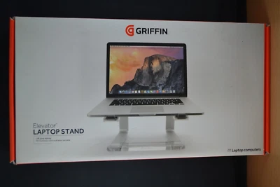 Griffin Elevator Laptop Stand Foto 1 de 2