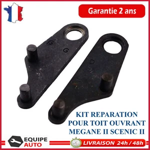 REPARATUR SCHIEBEDACHSCHIEBER FÜR RENAULT SCENIC MEGANE II 7701209744 - Bild 1 von 1