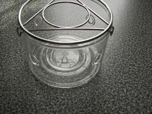 Stövchen Glas NEU - Bild 1 von 5