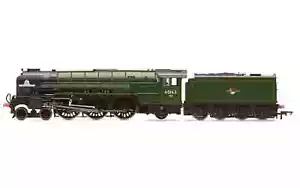 Hornby Railroad R30086 BR Class A1 "TORNADO" No.60163 DCC Ready NEW - Picture 1 of 1
