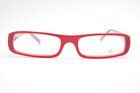 Meyer Toronto 04 50[]12 140 Rot oval Brille Brillengestell eyeglasses Neu