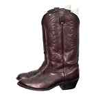 Vintage Acme Western Cowboy  Boots Mens 9 Ew Extra Wide 
