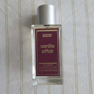 MODERN MEMORY Vanilla Affair Perfume Eau de Parfum 2.5 fl. oz - Image 1 of 4