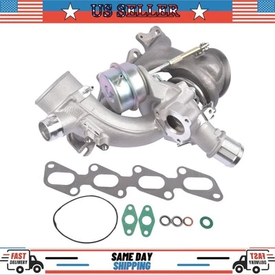 Turbocompresor turbo para Chevy Cruze Trax Buick Encore 4 puertas 1,4 L GT1446V Foto 1 de 4