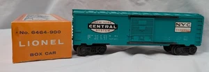 Lionel 6464-900 NYC Boxcar - Picture 1 of 14