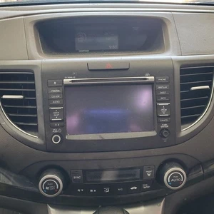 Info-GPS-TV Screen Display Upper Dash US Market Fits 12-14 CR-V 1105519 - Foto 1 di 15