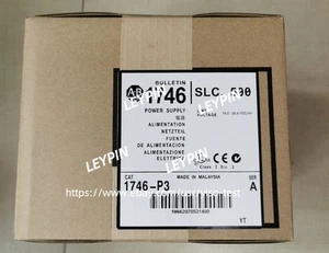 1PCS NEW Allen Bradley 1746-P3 SLC 500 Power Supply Module fast shipping - Picture 1 of 3