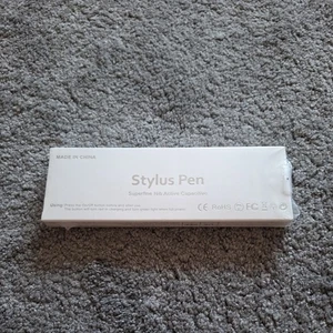 Apple iPad Pen / Pencil / Stylus 2018-2022 - Afbeelding 1 van 3