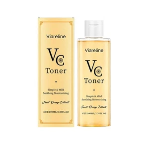 Toner VC Idratazione Profonda Lunga Durata Bloccante Acqua e Lenitivo Skincare Toner - Foto 1 di 17