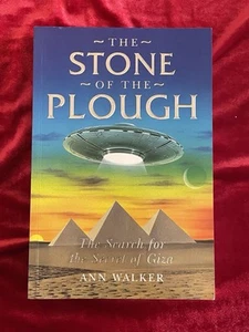 The Stone of the Plough: The Search for the Secret of Giza Occult Paranormal - Picture 1 of 2