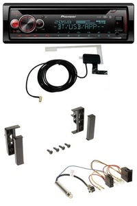 Pioneer DAB CD MP3 USB Bluetooth Autoradio für Audi A2 A3 8L 99-00 A4 B5 99-01 A - Bild 1 von 8