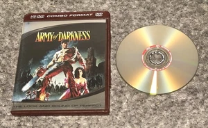 Army of Darkness (HD-DVD, 2006, HD-DVD/DVD Combo) - Picture 1 of 3