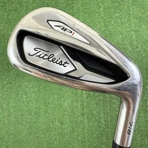 Titleist AP1 718 8 Iron True Temper AMT Red R300 Regular Flex Steel 36.5” - Picture 1 of 9