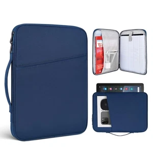 12.9 Inch iPad Pro Sleeve Case for iPad Air 13" M2 M3/ Pro M4 2024 w/Magic Ke... - Picture 1 of 6