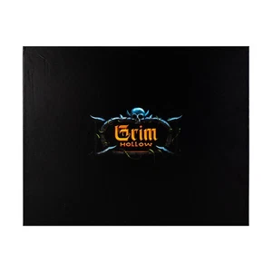 Ghostfire Grim Hueco Colección #2 - Guaridas De Etharis Libro,Mapa Pack Fair /NM - Imagen 1 de 2