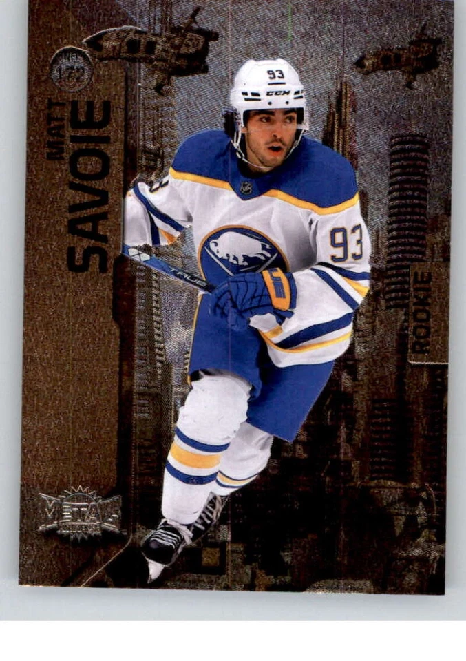 2023-24 Skybox Metal Universe NHL Hockey Cards Pick From List/Complete Your Set - Image 1 of 1