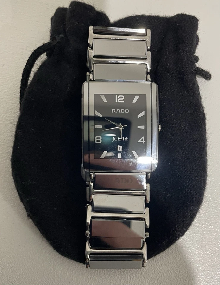 Ladies Rado Jubile Watch - image 1 of 4