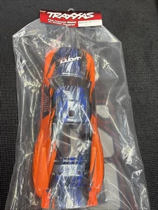 Traxxas Jato 3.3 Orange Body Shell - Picture 1 of 4