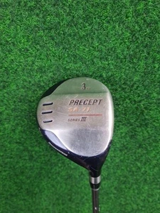 BRIDGESTONE Precept SA-71 3-Holz - Herren (Graphit, 43,5 Zoll, Rechts, Regular) - Bild 1 von 6