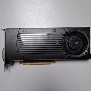 Vintage MSI Geforce GTX 960 2GB GDDR5 PCIE - Zdjęcie 1 z 13
