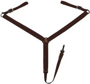 Draft Horse Nylon Breast Collar - Picture 1 of 1