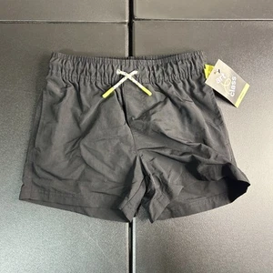 Art Class Kids Size Medium 8 Swim Trunks Swim Shorts UPF 50+ Black ✅ - Picture 1 of 6