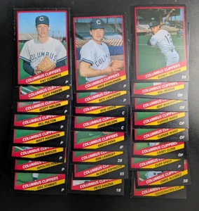 1988 CMC Columbus Clippers - You Pick 1! - AAA New Yok Yankees - Picture 1 of 72