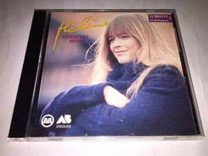 Helene Rolles Hélène Rollès 1998 Greatest Hits Taiwan 10 Track Promo CD Sampler - Imagen 1 de 5