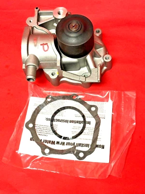 Bomba de agua del motor Promecanix NP1487 para Subaru Baja Impreza Legacy Saab 9-2X Foto 1 de 4