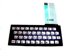 Sinclair ZX81 replacement keyboard membrane