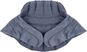 Tappetino riscaldante per microonde per collo spalle e schiena, collo pesato a microonde an - Foto 1 di 12