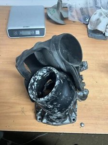OEM POLARIS 2001-2004 VIRAGE 700 I 1200 TX TXI STEERING VENTURI NOZZLE & REVERSE - Picture 1 of 4