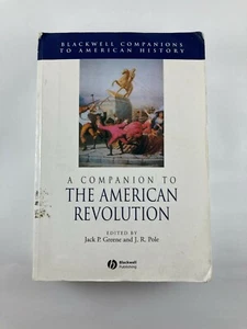 Wiley Blackwell Companions to American History: A Companion to the ...Revolution - Picture 1 of 9