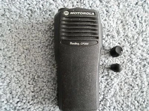 Motorola cp200 16 Kanal, Frontgehäuse - Bild 1 von 2