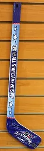 Patrice Bergeron Boston Bruins Signed Autographed NHL All-Star Mini Hockey Stick - Picture 1 of 1