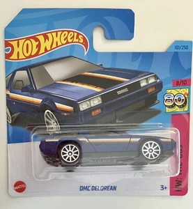 HotWheels Autos (2023) DMC DeLorean NEU - Bild 1 von 1