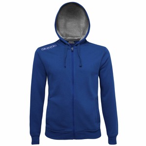 Las mejores ofertas en Kappa sudaderas de tamaño regular azul para hombres  | eBay
