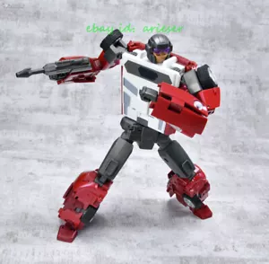 Perfect Dx9 Toys D15 Kukinski Transfor Series Action Figure New Toys - Picture 1 of 12