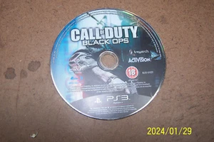 Call of Duty Black Ops Disk only - Picture 1 of 1