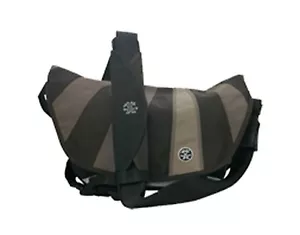 Crumpler The Barney Rustle Blanket Messenger Bag (black/brown/lt brown/oatmeal) - Picture 1 of 2